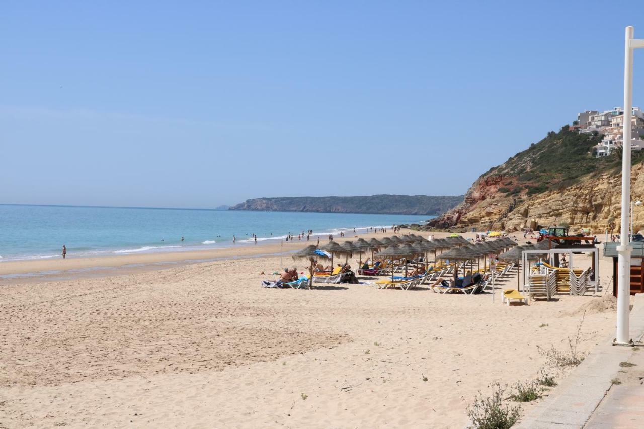 Salema Beach Private Villa מראה חיצוני תמונה